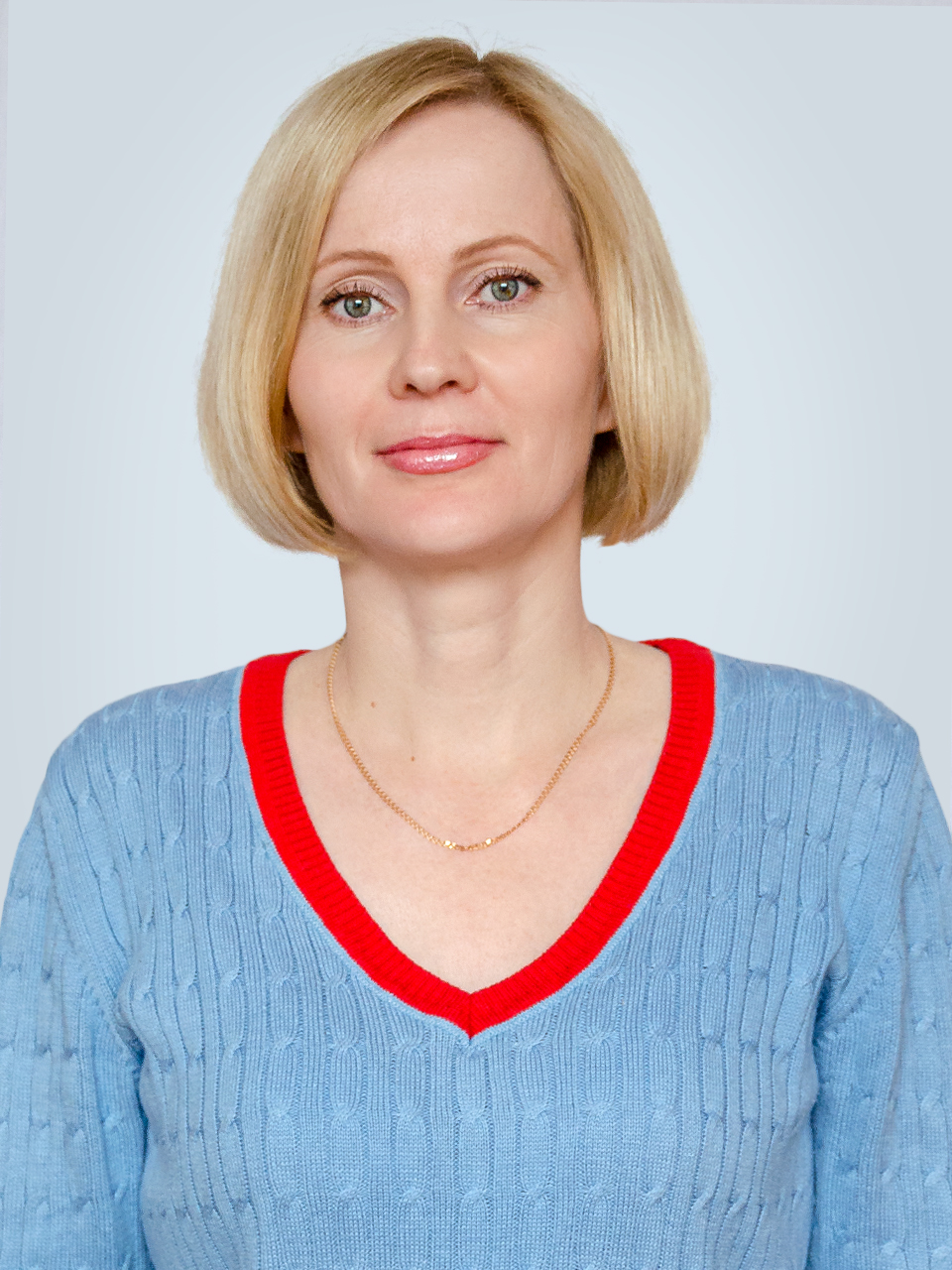Азарова Светлана Николаевна.